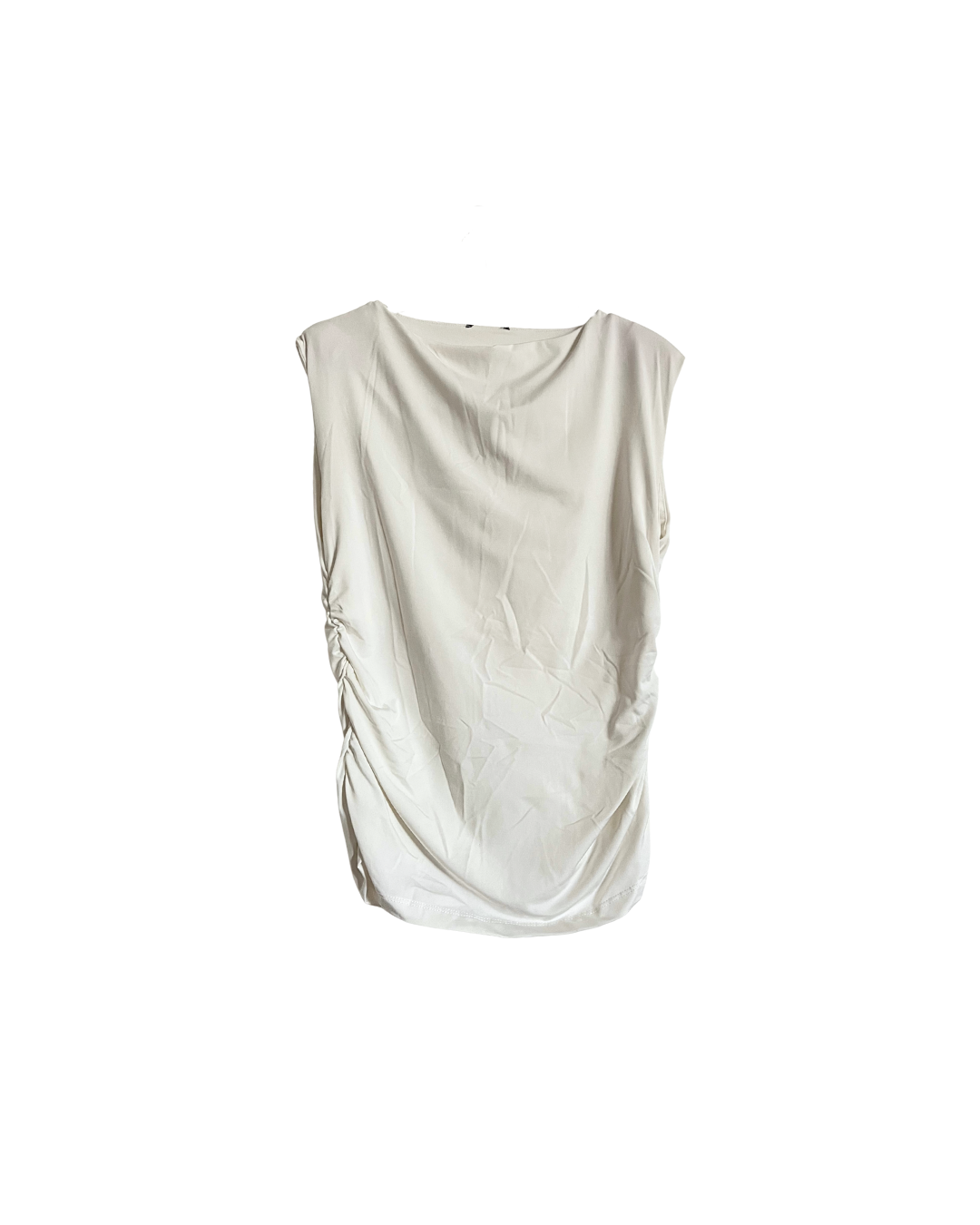 Top blanc