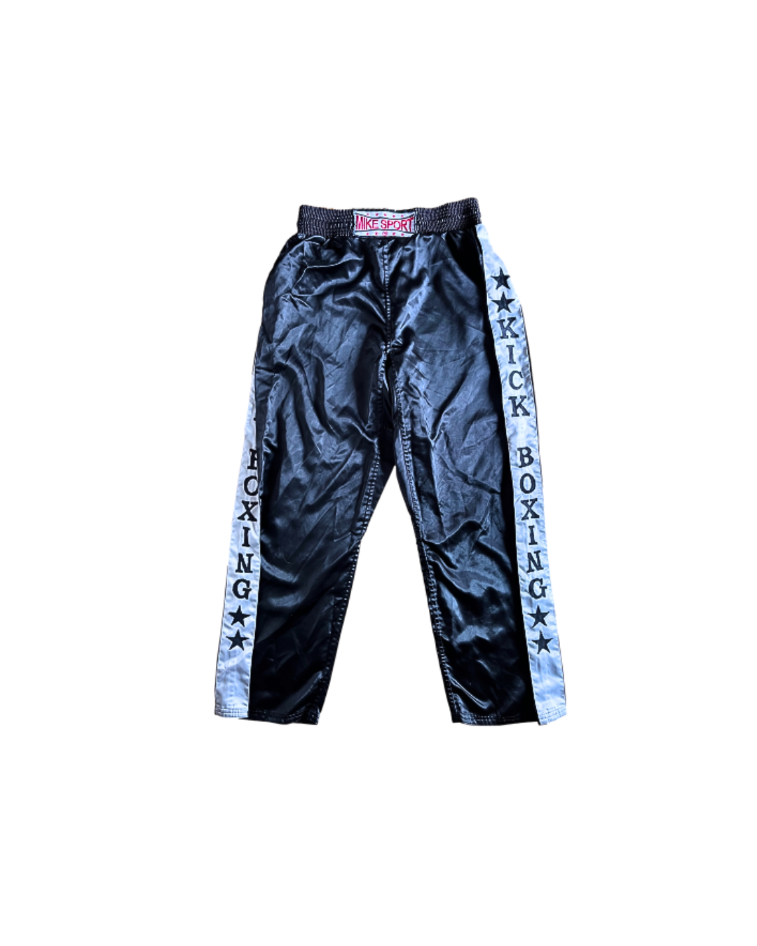 Pantalon kick boxing Mike Sport