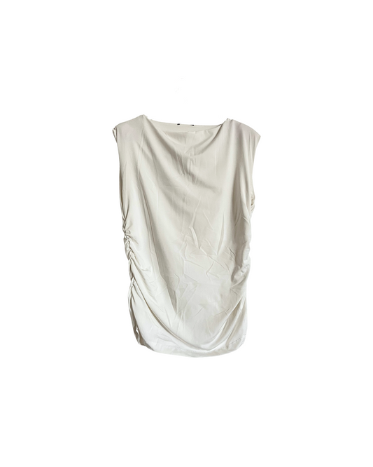 Top blanc