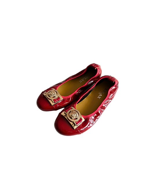 Ballerine rouge