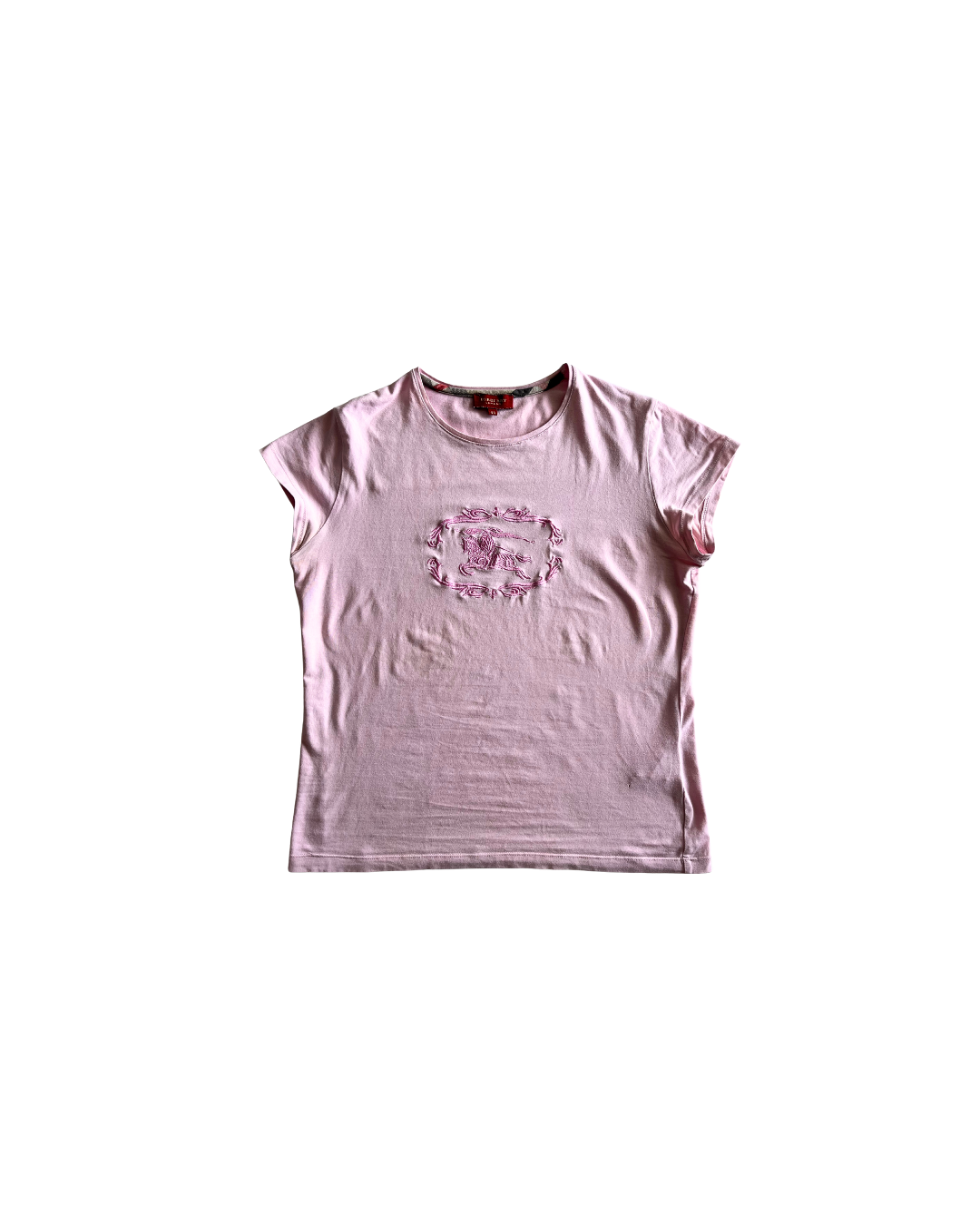 Top rose Burberry