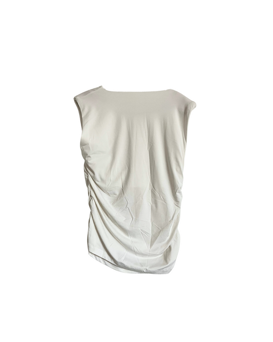 Top blanc