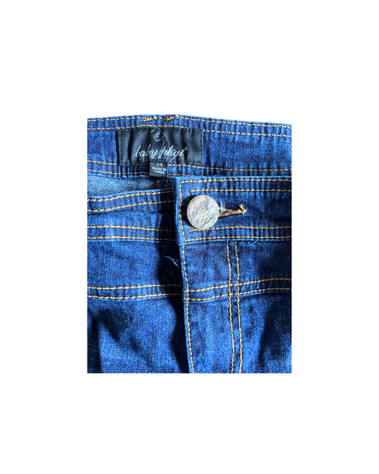 Pantalon jeans Babyphat