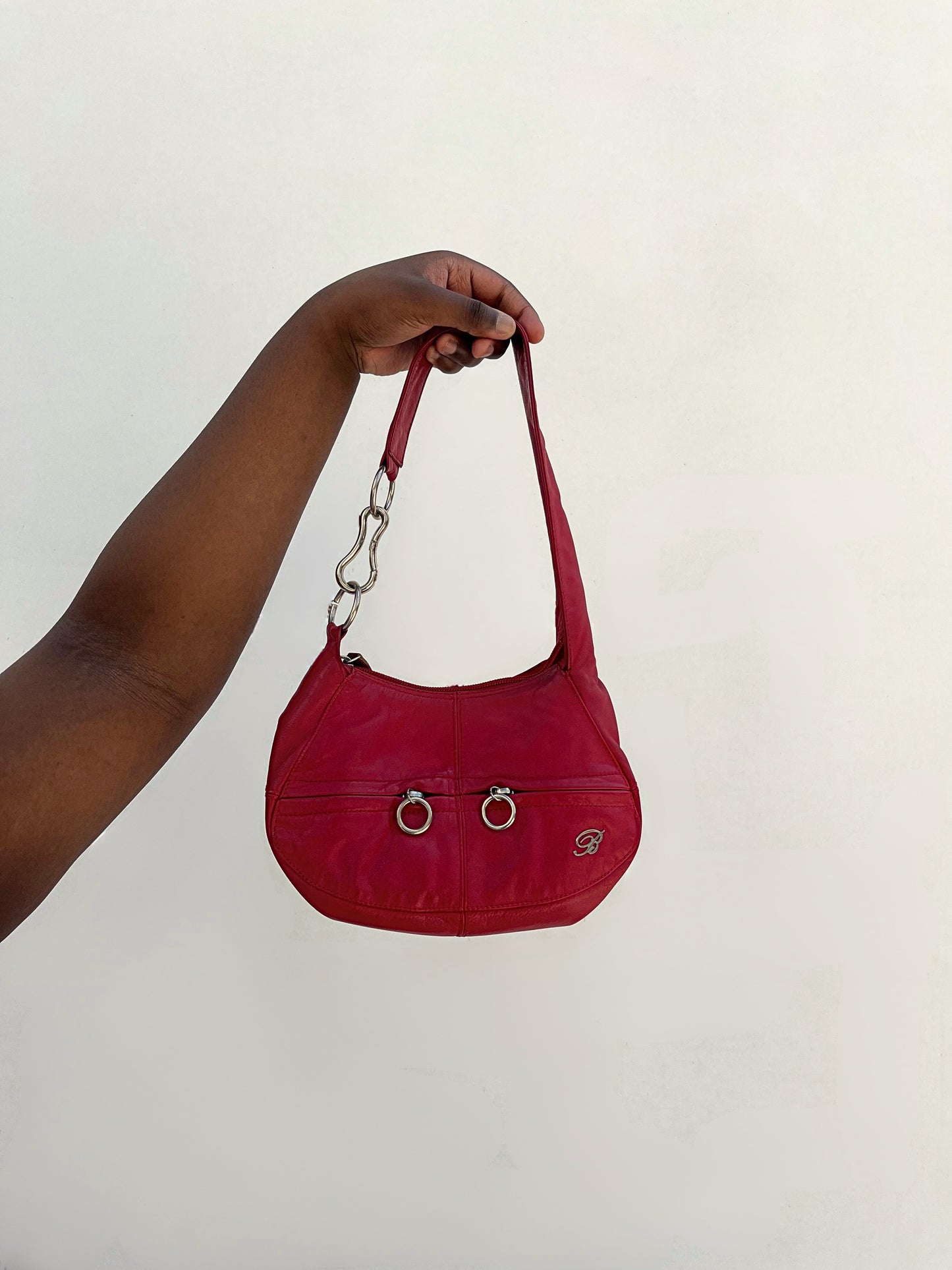 Sac baguette Blumarine