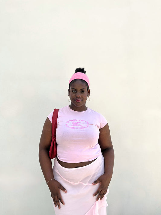 Top rose Burberry