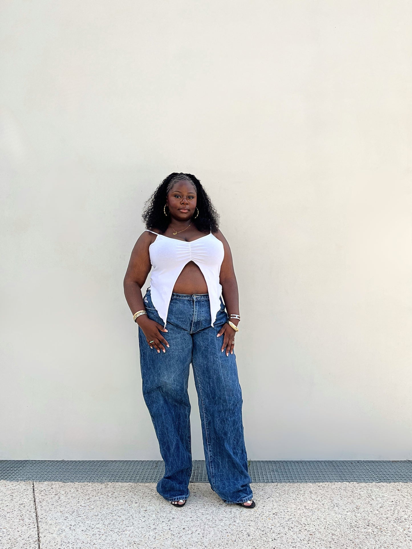 Pantalon jean Évisu