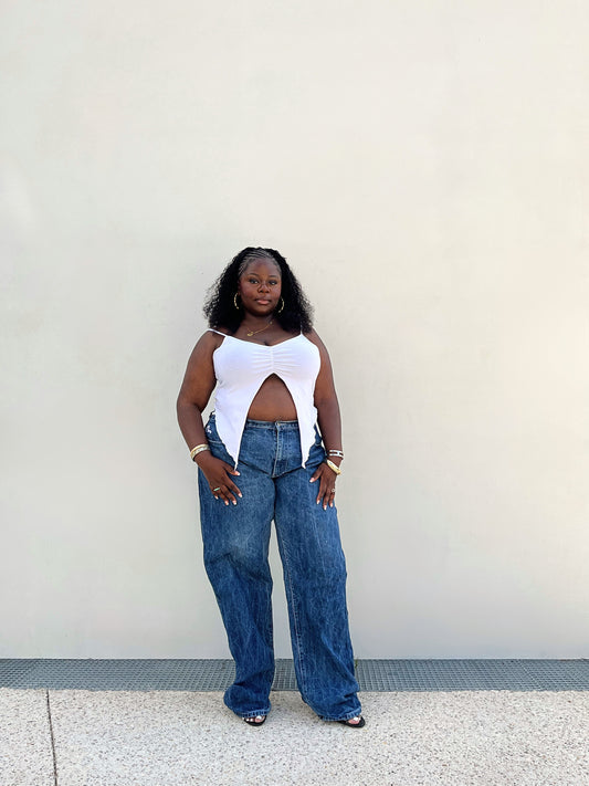 Pantalon jean Évisu