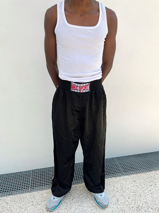 Pantalon kick boxing Mike Sport